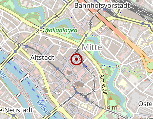 Karte: City Service Engelke O.