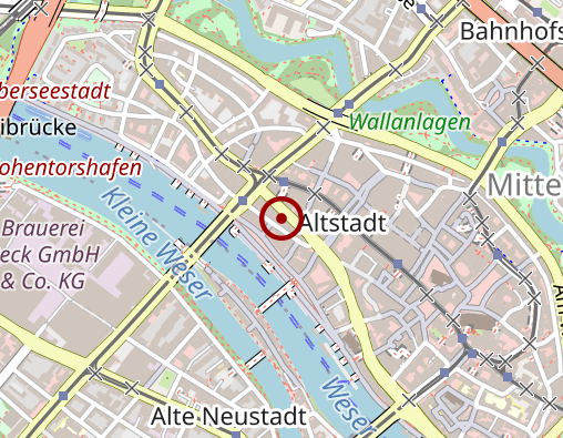 Karte: AMARA -Schulen für Naturheilkunde und Heilpraxis GmbH