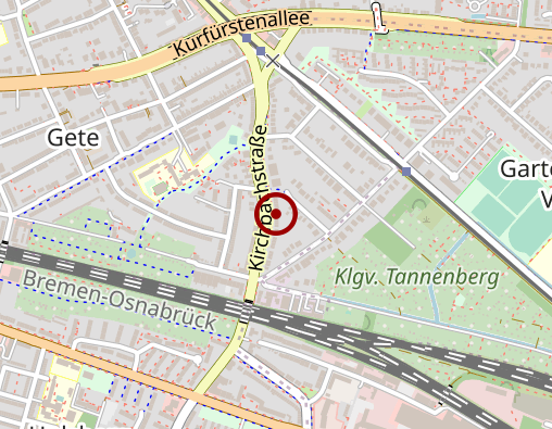 Karte: Müller Antje Dr. Dipl.-Psychologin