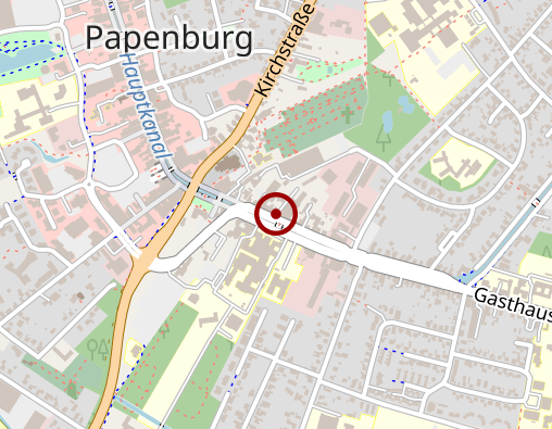 Karte: Menschen-Domizil GmbH