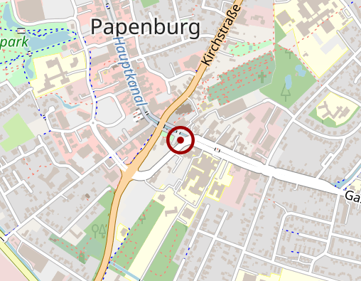 Karte: Schwanen Apotheke