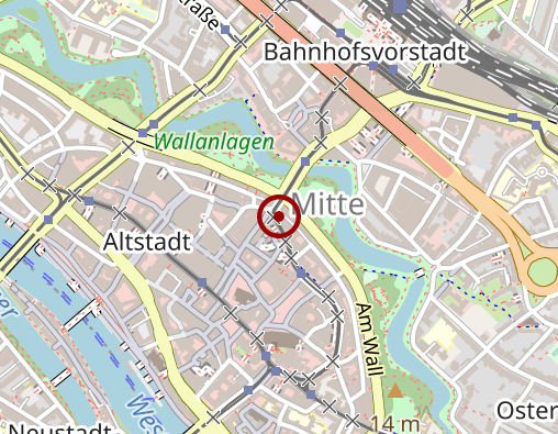 Karte: Brinkmeier Kathrin