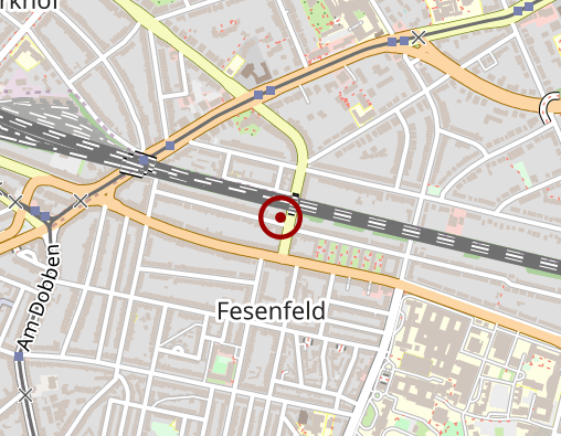 Karte: A.D.S. Schlüsseldienst und Schlüsselnotdienst Tag und Nacht GmbH