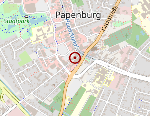 Karte: Friederiken-Apotheke