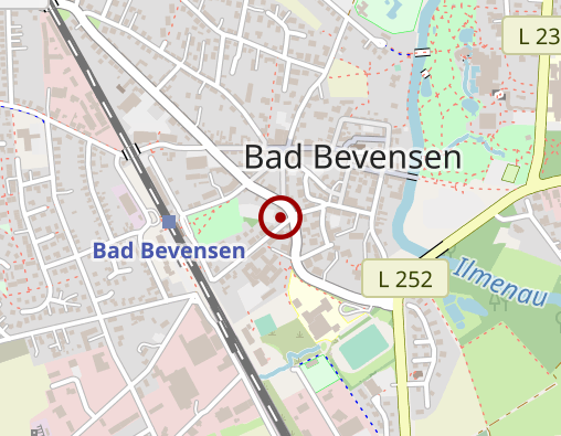 Karte: Häusliche Krankenpflege Kerstin Effe