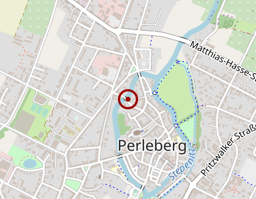 Karte: Lodwig Bärbel Physiotherapiepraxis