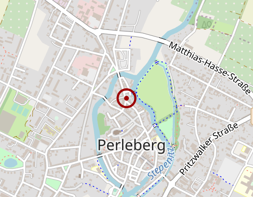 Karte: Sanitätshaus Meier Vertrieb für gesundheitliche Produkte