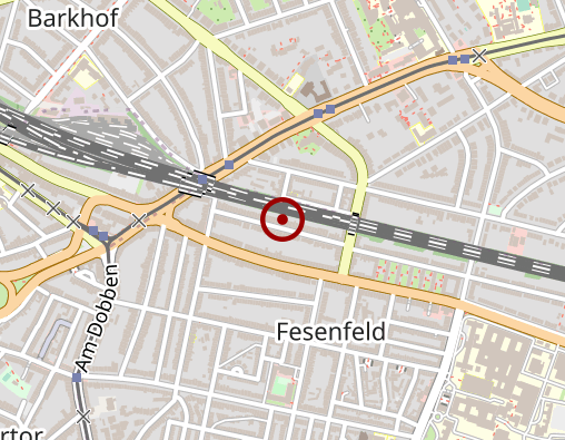 Karte: Massage im Viertel