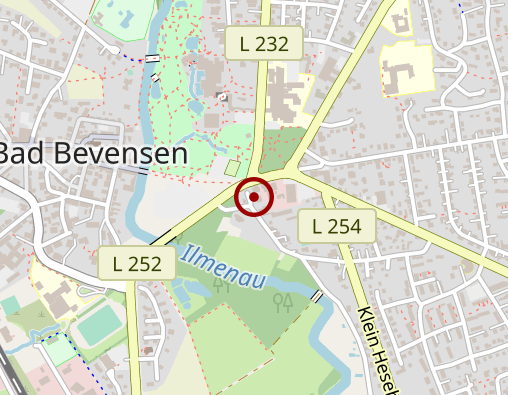 Karte: Göhrde-Apotheke