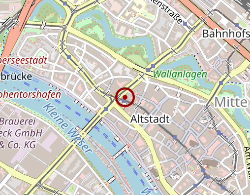 Karte: Illen Institut für Körperschönheit