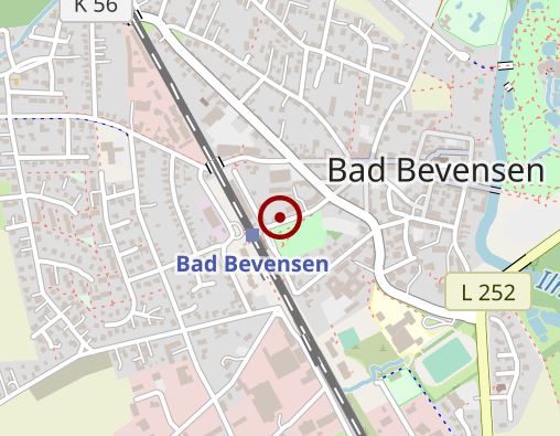 Karte: Herzog & Collegen GmbH Tagespflege "Alte Post"