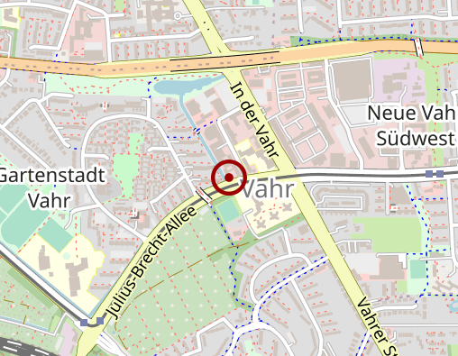 Karte: Grundmann Christiane Dr. med.