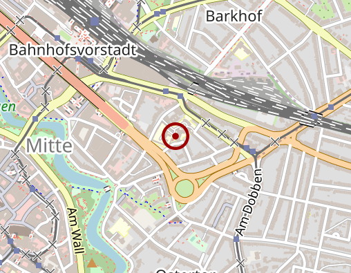 Karte: Bremer Heimpflege gGmbH Haus St. Remberti