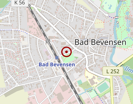 Karte: Apotheke am Bahnhof