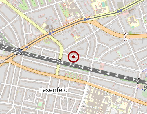 Karte: Bindrich Elke