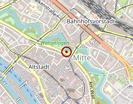 Karte: Wortmann G. Dr. med., Stroeve S. Dr. med., Finck M. Dr. med.