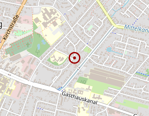 Karte: Kuhlmann Hildegard