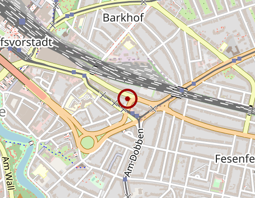 Karte: Neue Wege e. V.