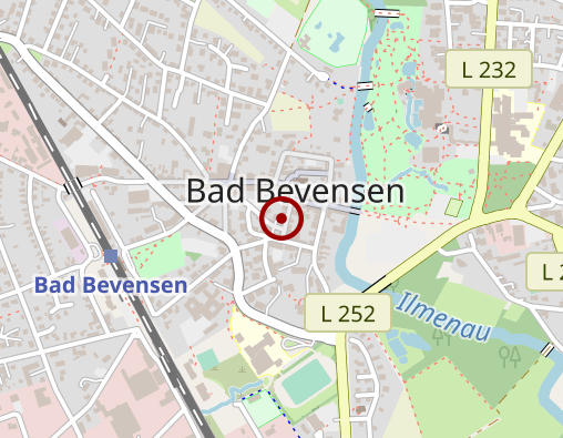 Karte: Schmalisch Frank Krankengymnastik