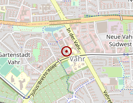 Karte: Sonneberger Tagesklinik