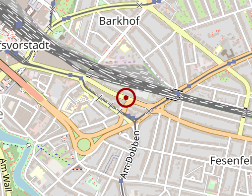 Karte: Paritätische Dienste Bremen gGmbH