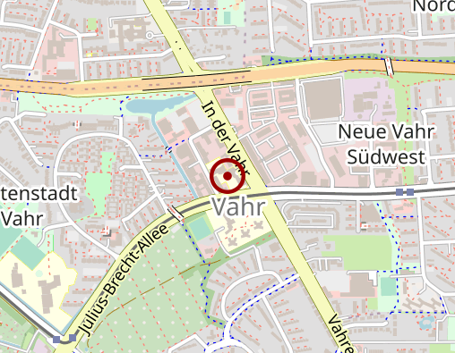 Karte: Paracelsus-Klinik Bremen