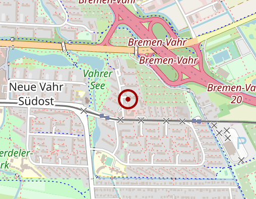 Karte: Fortuna-Apotheke