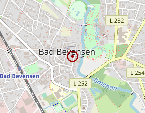 Karte: Step by Step GbR Physiotherapiepraxis