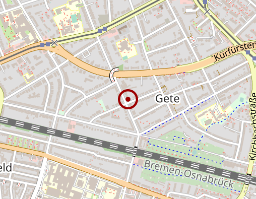 Karte: Saure Günter