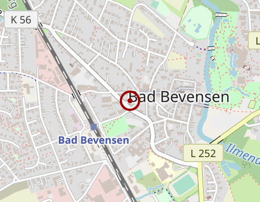 Karte: Kettenburg Hannah Praxis für Logopädie