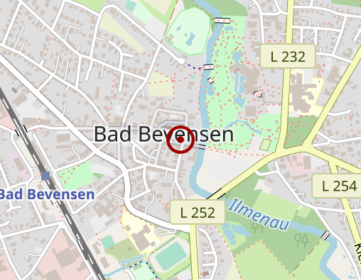 Karte: Lappe Sanitätshaus