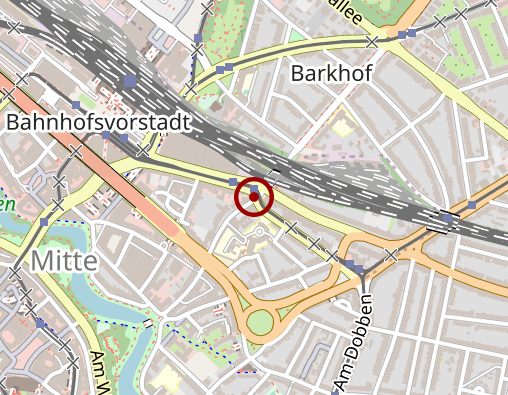 Karte: Remberti-Apotheke