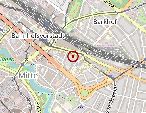 Karte: Albers Hinrich Pronon e.V.