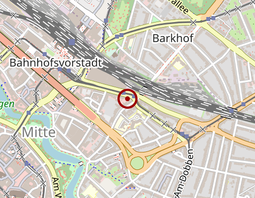 Karte: Viehrig-Geil Petra