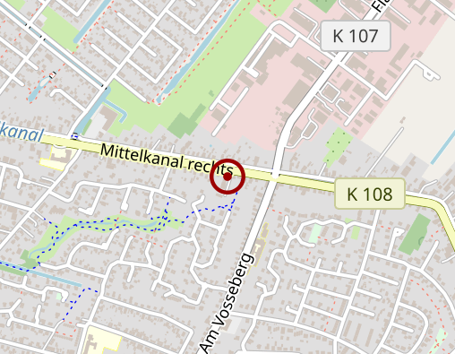 Karte: Sanitätshaus LanCas GmbH & Co. KG