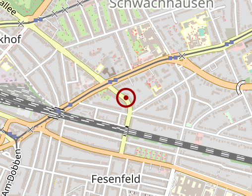 Karte: Bremer Psychoanalytische Vereinigung e.V