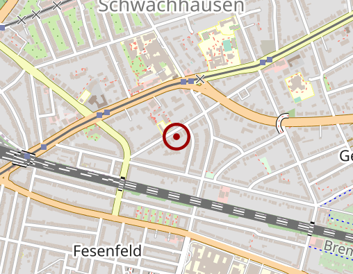 Karte: Wick-Dammann Ilse Dr.med.