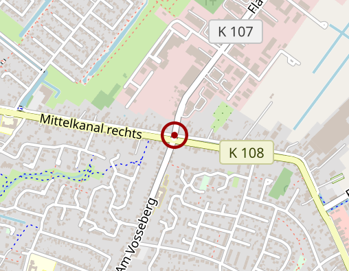 Karte: Malteser Hilfsdienst in Papenburg e.V.