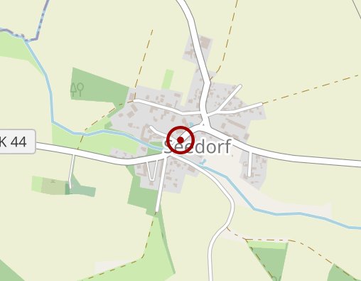 Karte: Lange Sonja Heilpraktikerin