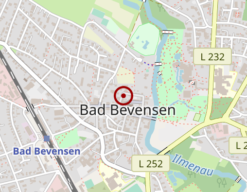 Karte: Haus für Tagespflege Bad Bevensen/Häusl. Kranken- und Altenplfege GmbH