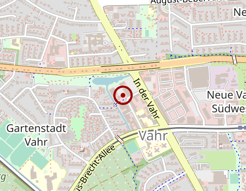 Karte: Pahnke Elisabeth