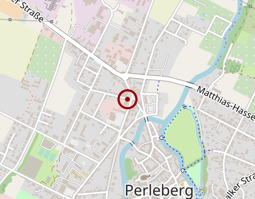 Karte: Redtel Holger Physiotherapie