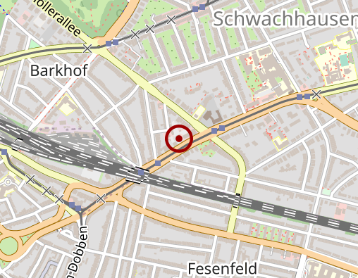 Karte: PROSANO Häusl. Alten- und Krankenpflege GmbH