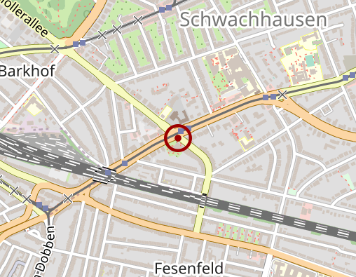 Karte: Liening Ursula