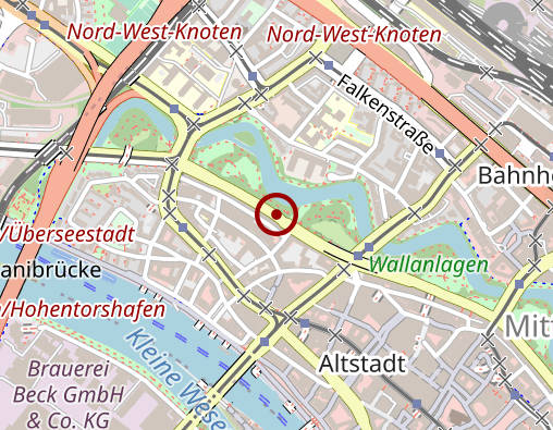 Karte: Ingenieurbüro Mühl