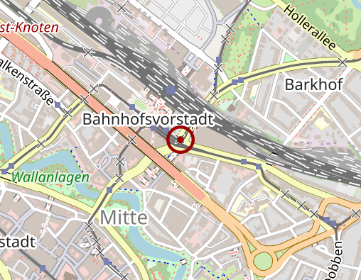 Karte: Specialsitter Bremen