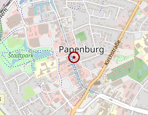 Karte: Brücken-Apotheke