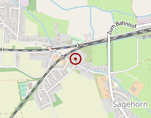 Karte: Lueßen's Privat-Altenpension GmbH Wohngemeinschaft für Menschen mit Demenz