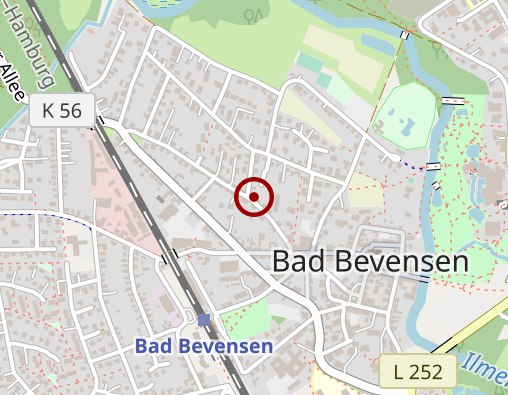 Karte: Grothe Carenne Heilpraktikerin