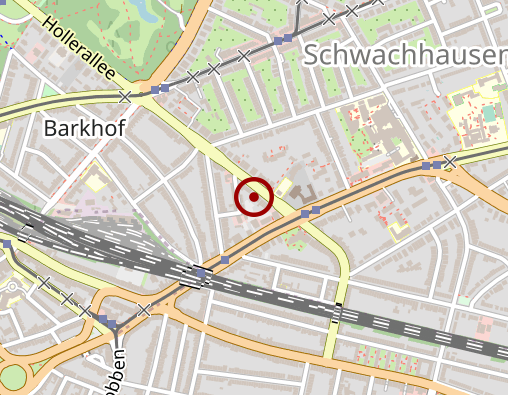 Karte: vacances Mobiler Sozial- und Pflegedienst GmbH